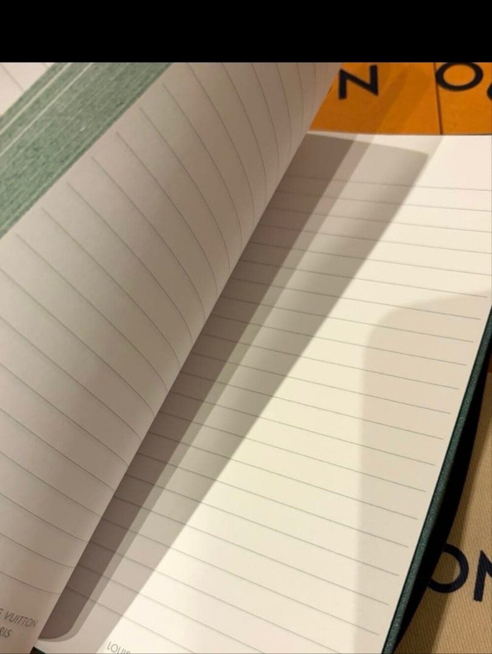 Louis Vuitton Notebook Set - Picture 6 of 10